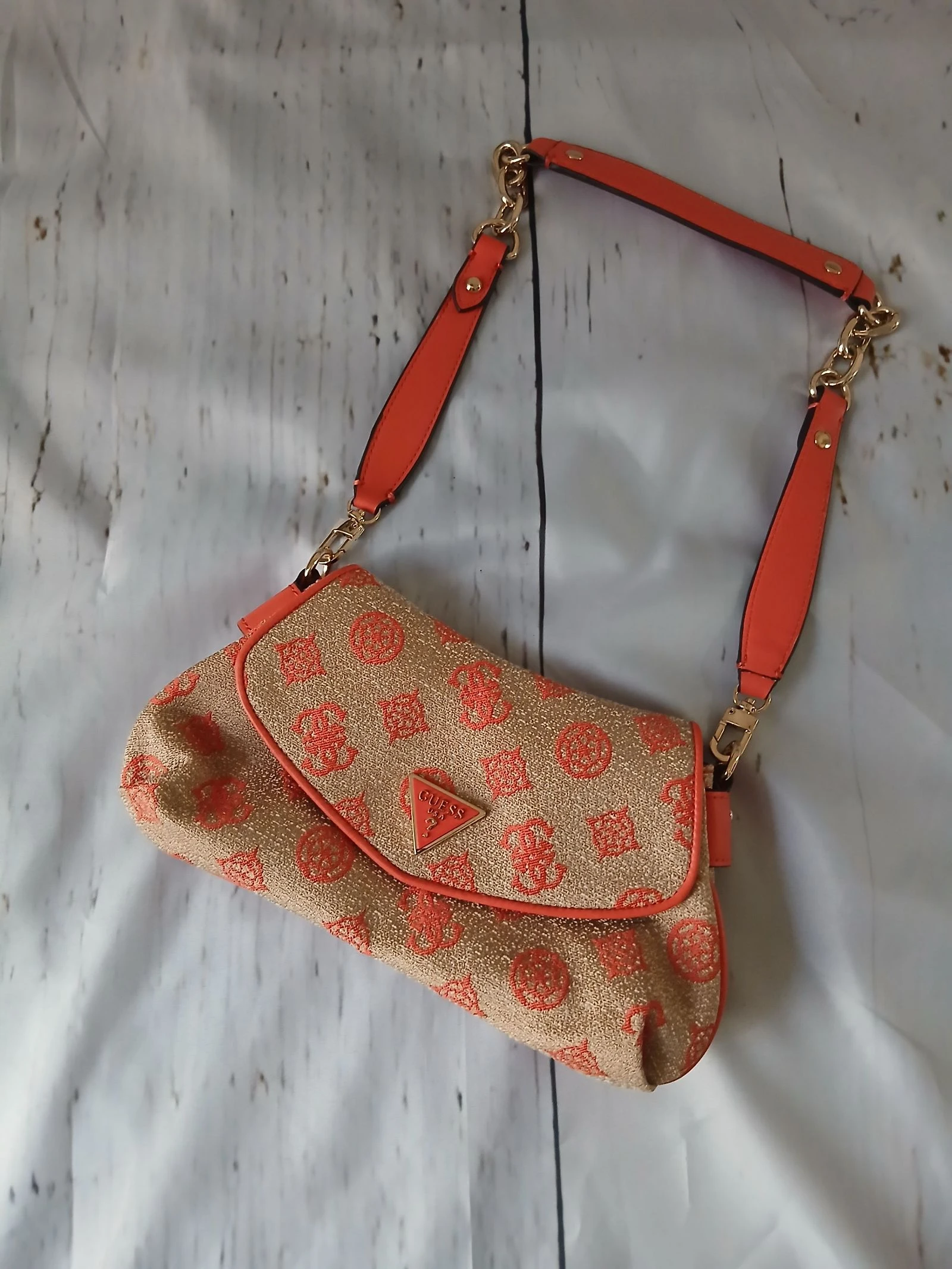 Bolso cruzado GUESS – Nuevo con etiqueta Modelo Beyza – photo 2